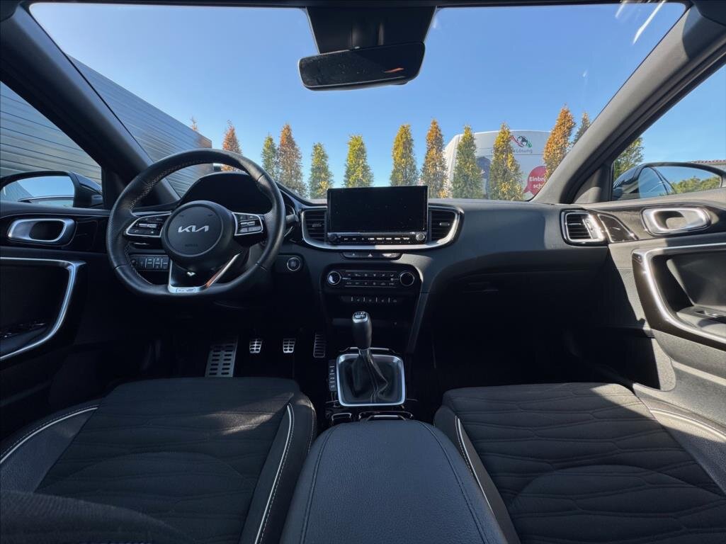 KIA ProCeed Kombi 1,5 l 117 kw