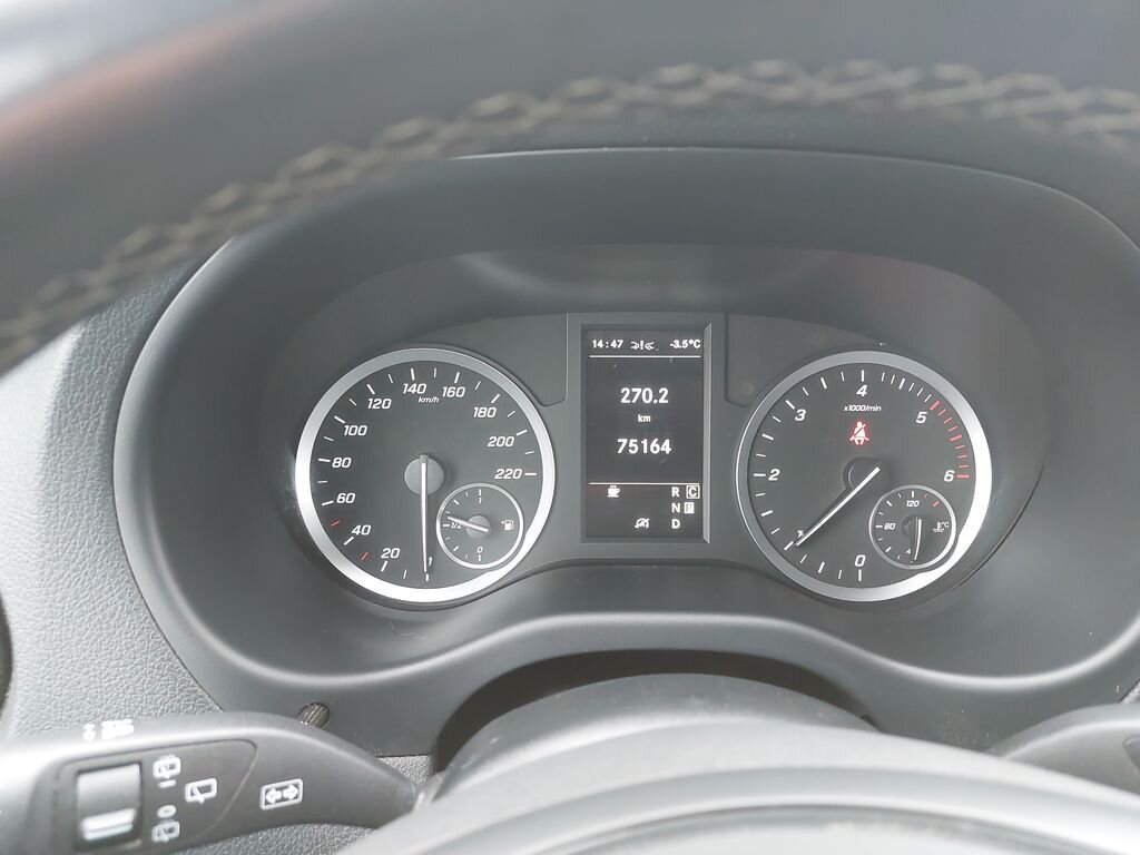 Mercedes-Benz Vito MPV 2,0 l 140 kw