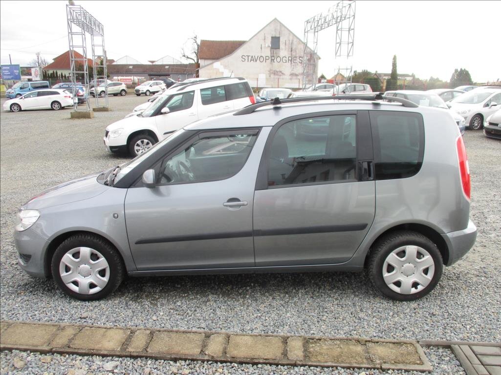 Škoda Roomster MPV 1,4 l 63 kw