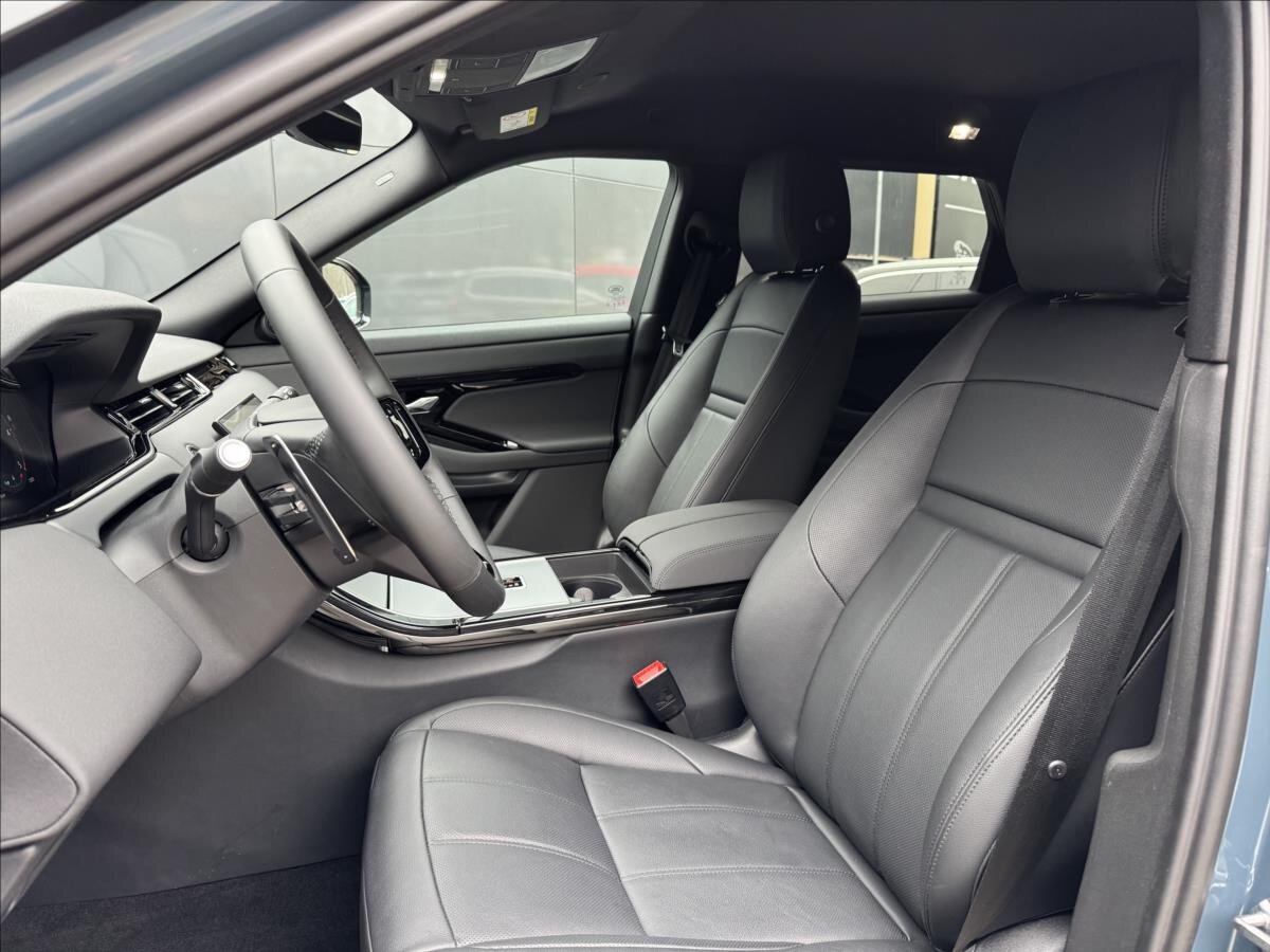 Land Rover Range Rover Evoque SUV / Terénní 2,0 l 120 kw