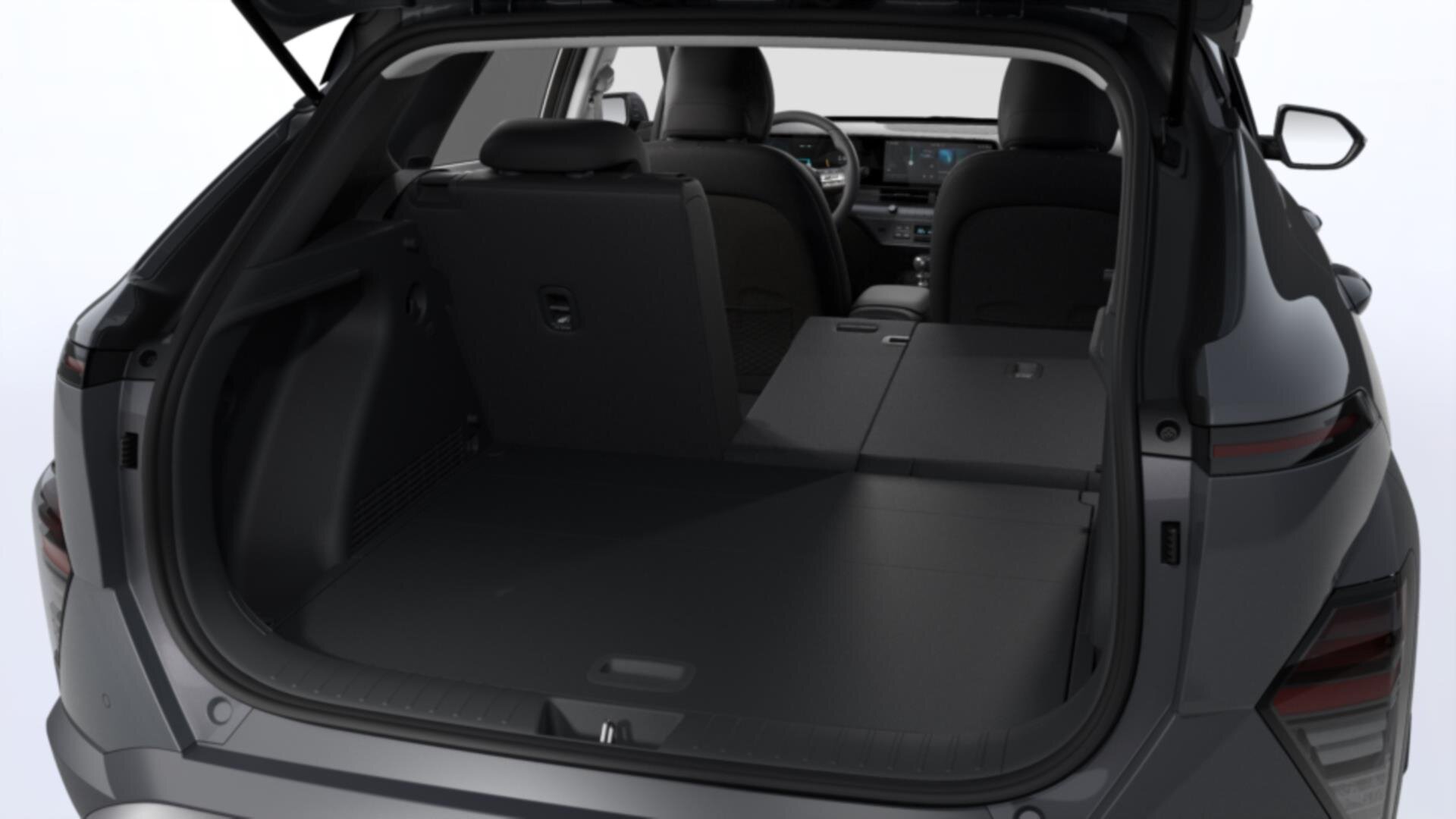 Hyundai Kona SUV / Terénní 1,6 l 110 kw