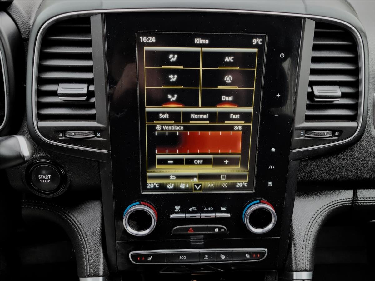 Renault Koleos SUV / Terénní 2,0 l 135 kw