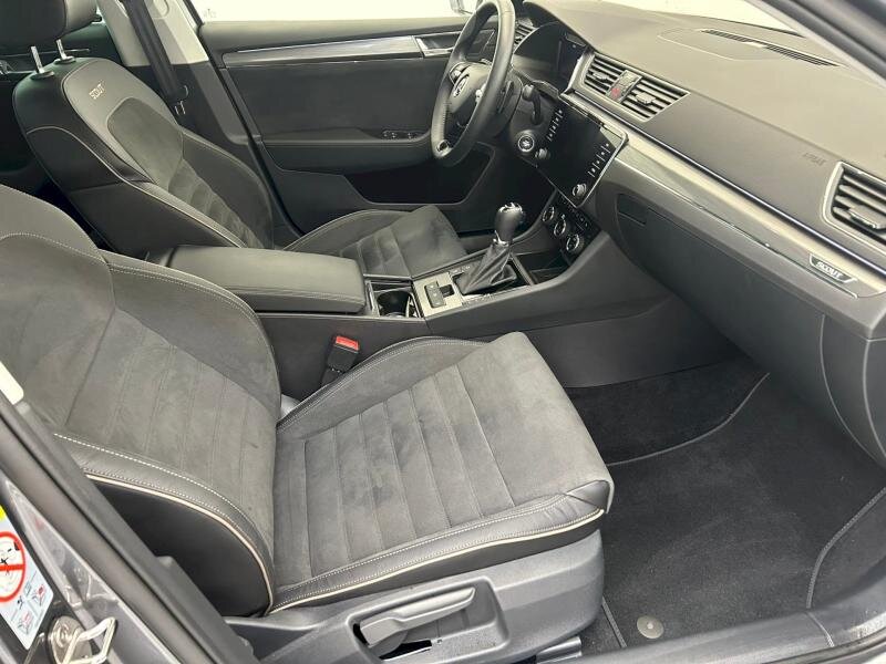 Škoda Superb Kombi 2,0 l 147 kw