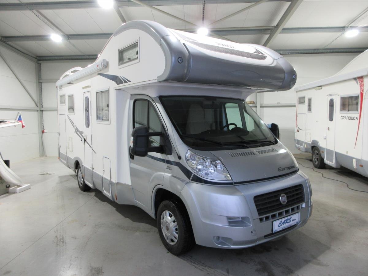 Fiat Ducato Ostatní 2,3 l 109 kw