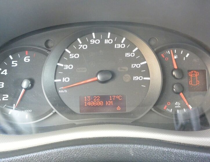 Renault Master Valník 2,3 l 96 kw