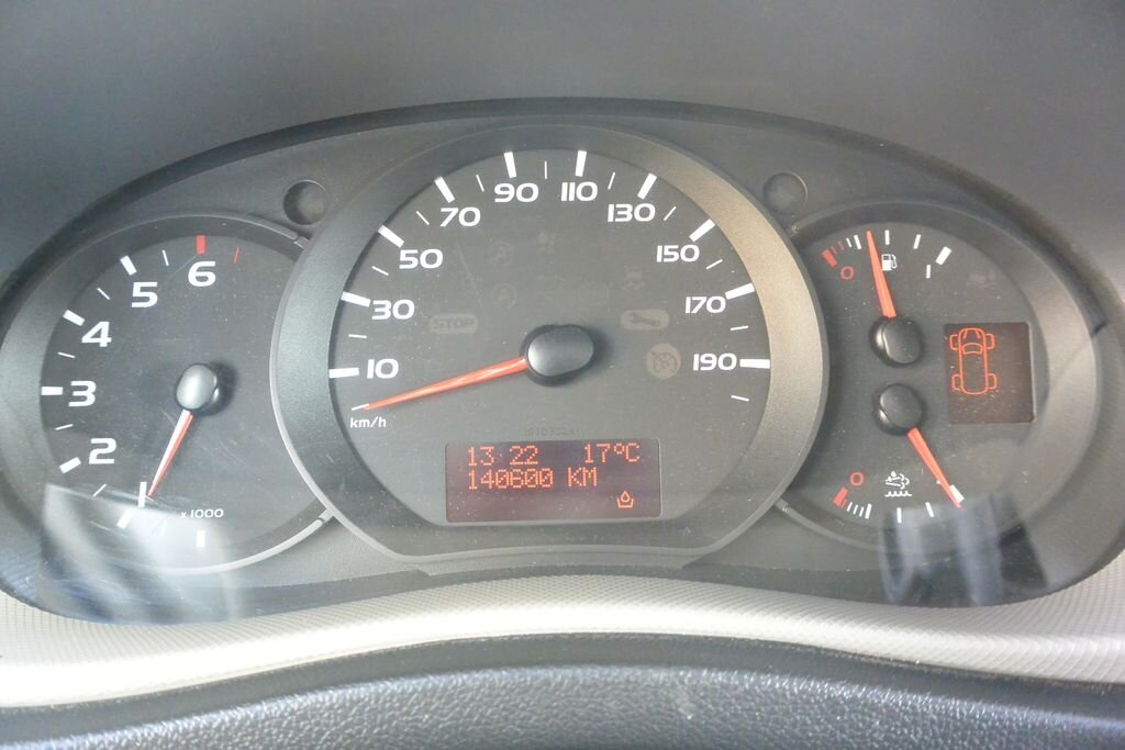 Renault Master Valník 2,3 l 96 kw