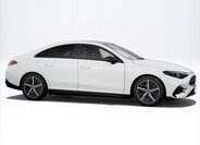 Mercedes-Benz CLA Kupé 1,5 l 140 kw