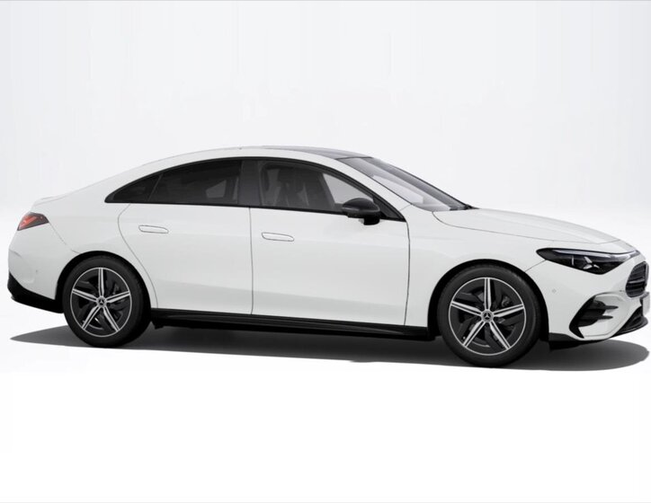 Mercedes-Benz CLA Kupé 1,5 l 140 kw