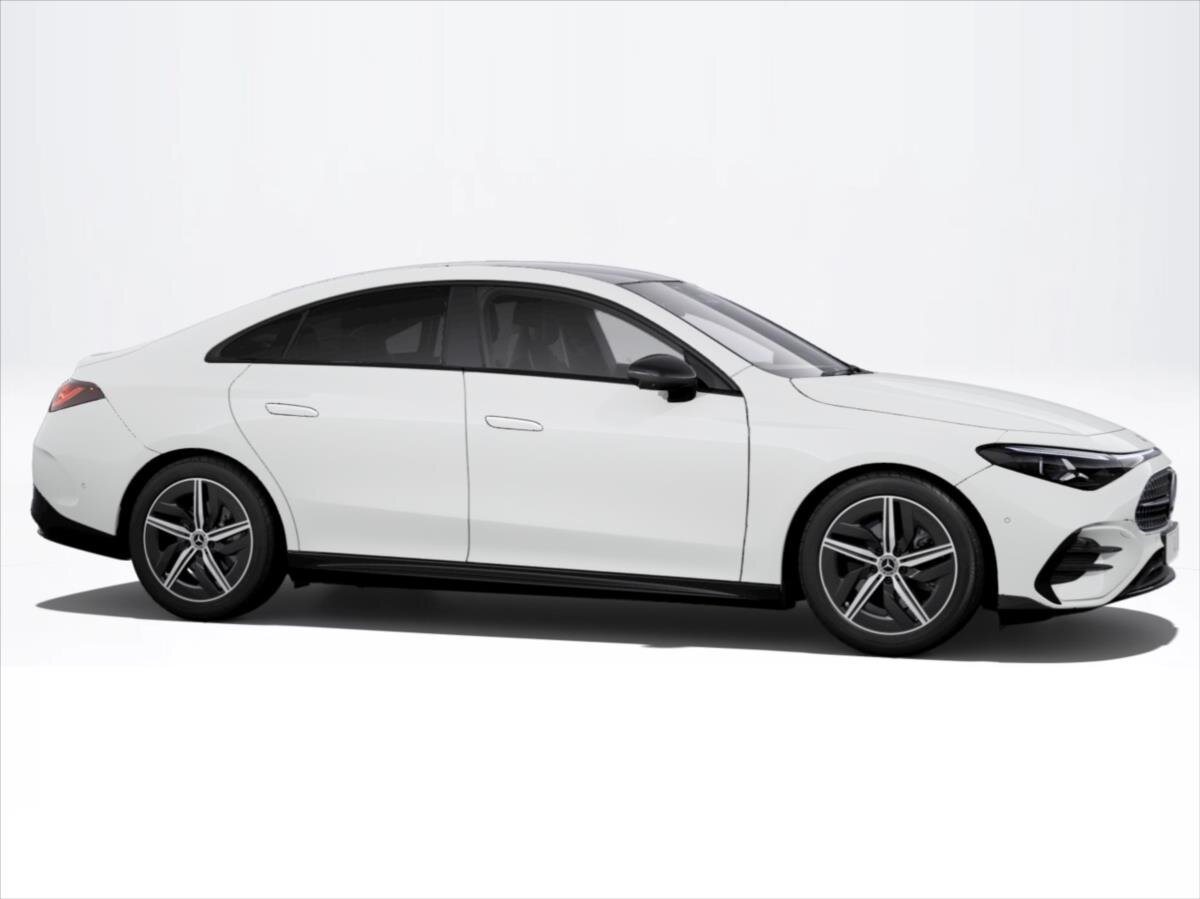 Mercedes-Benz CLA Kupé 1,5 l 140 kw