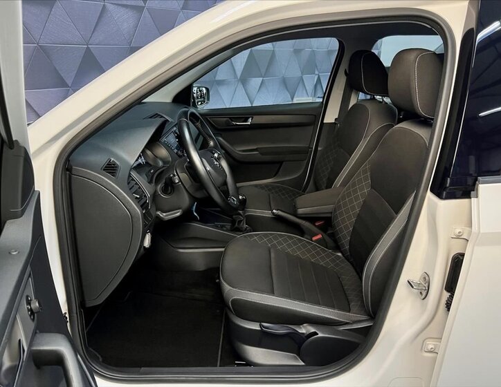 Škoda Fabia Kombi 999,0 70 kw