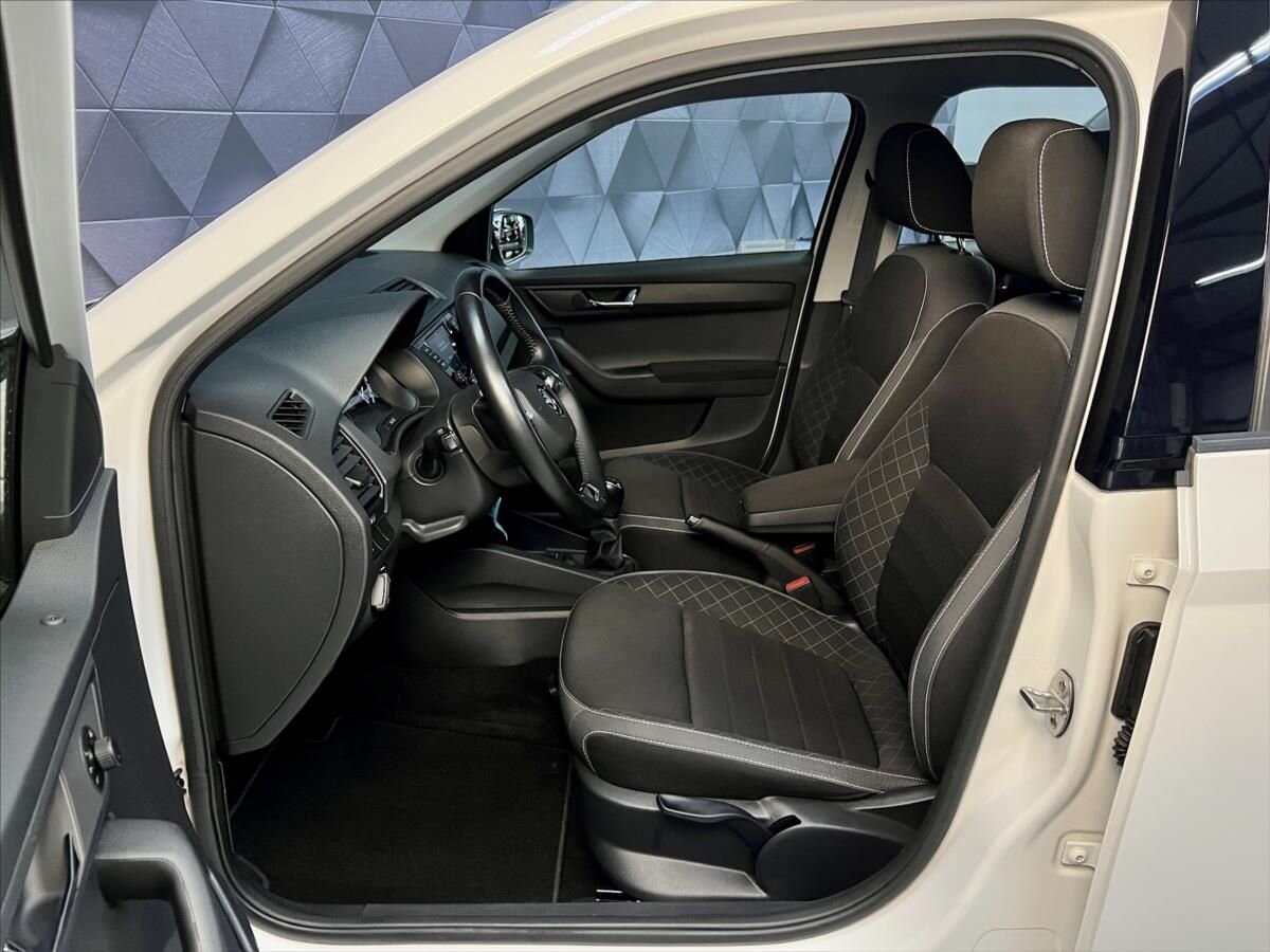 Škoda Fabia Kombi 999,0 70 kw