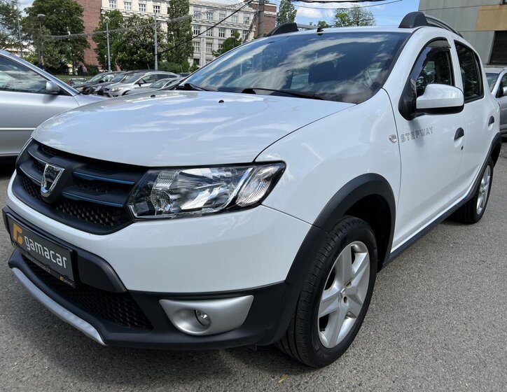 Dacia Sandero Hatchback 1,5 l 66 kw