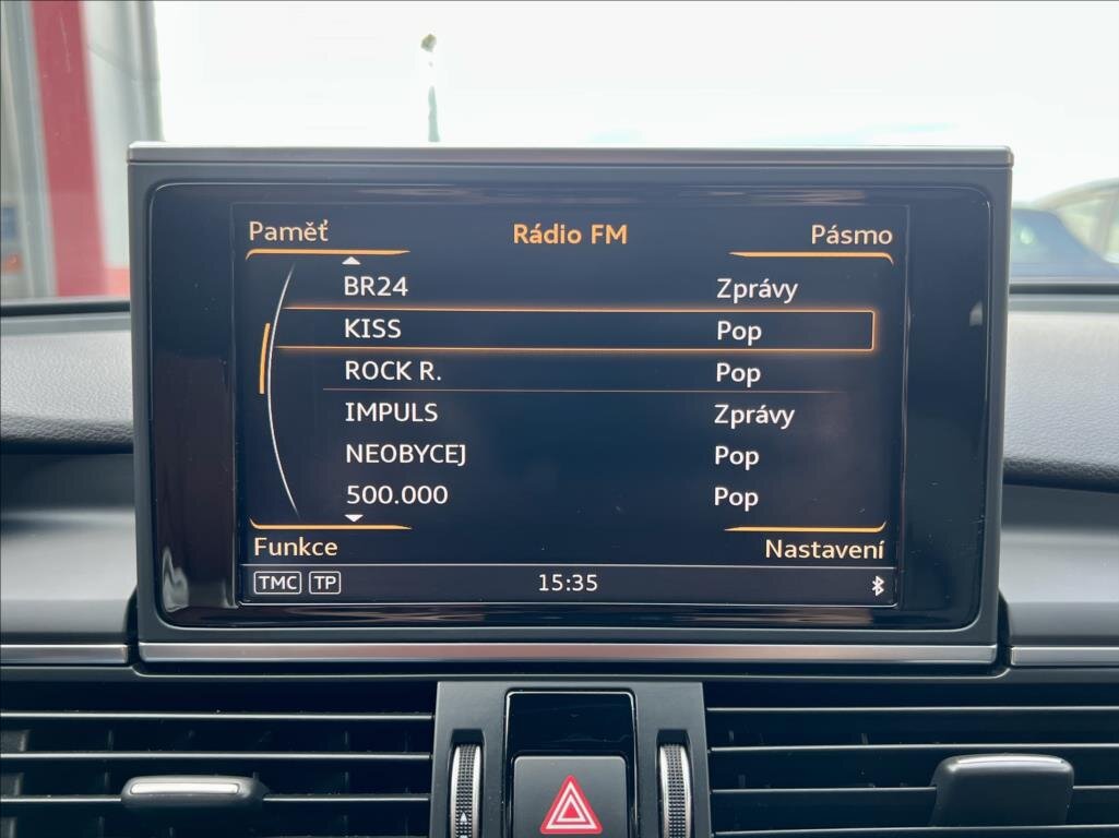 Audi A7 Liftback 3,0 l 160 kw