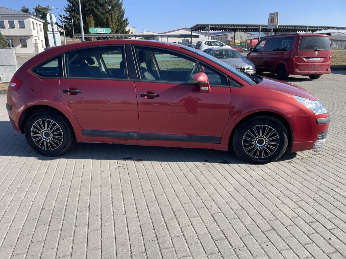 Citroën C4 Hatchback 1,6 l 80 kw