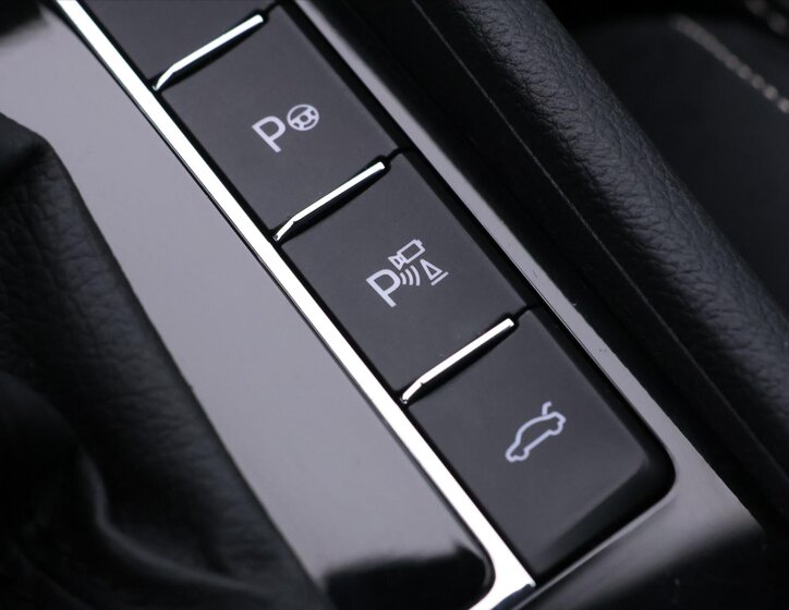 Škoda Superb Kombi 2,0 l 147 kw