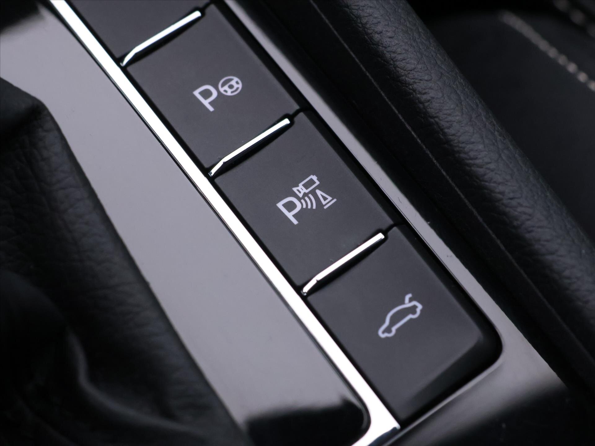 Škoda Superb Kombi 2,0 l 147 kw