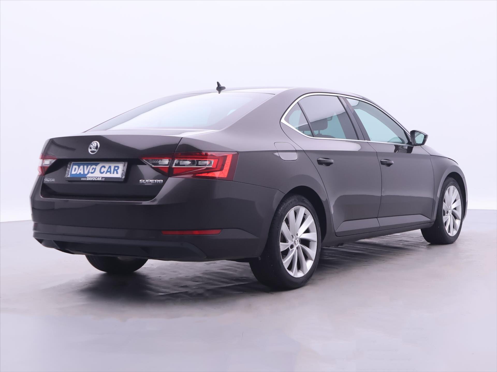 Škoda Superb Liftback 2,0 l 110 kw