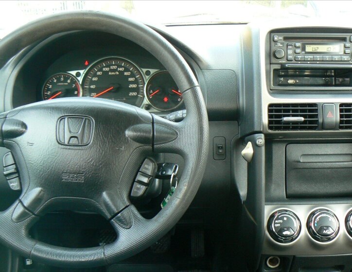 Honda CR-V Ostatní 2,0 l 110 kw