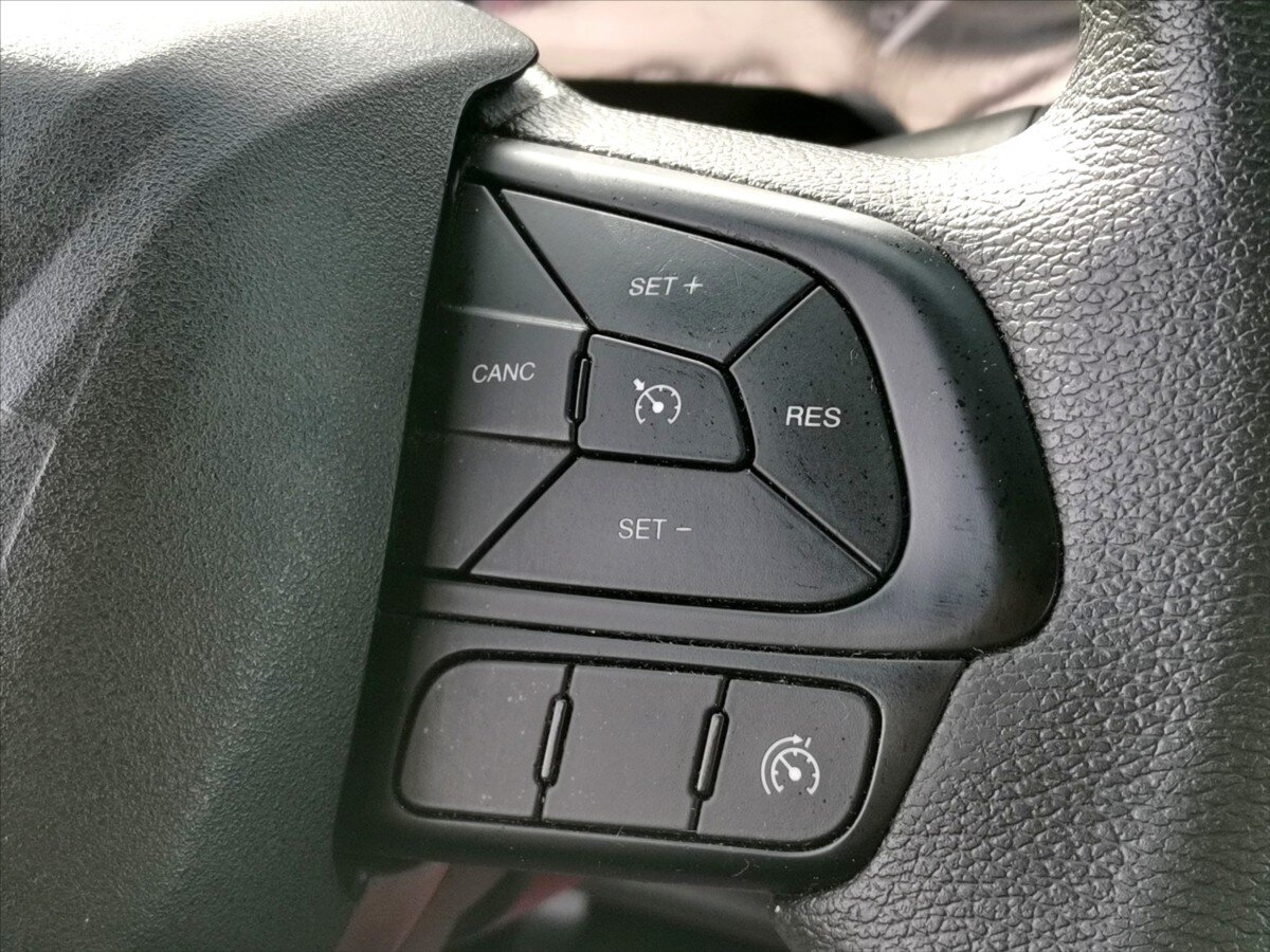 Iveco Daily Skříň 3,0 l 118 kw