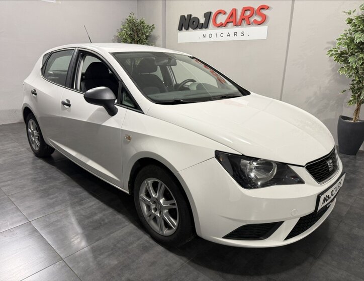 Seat Ibiza 2