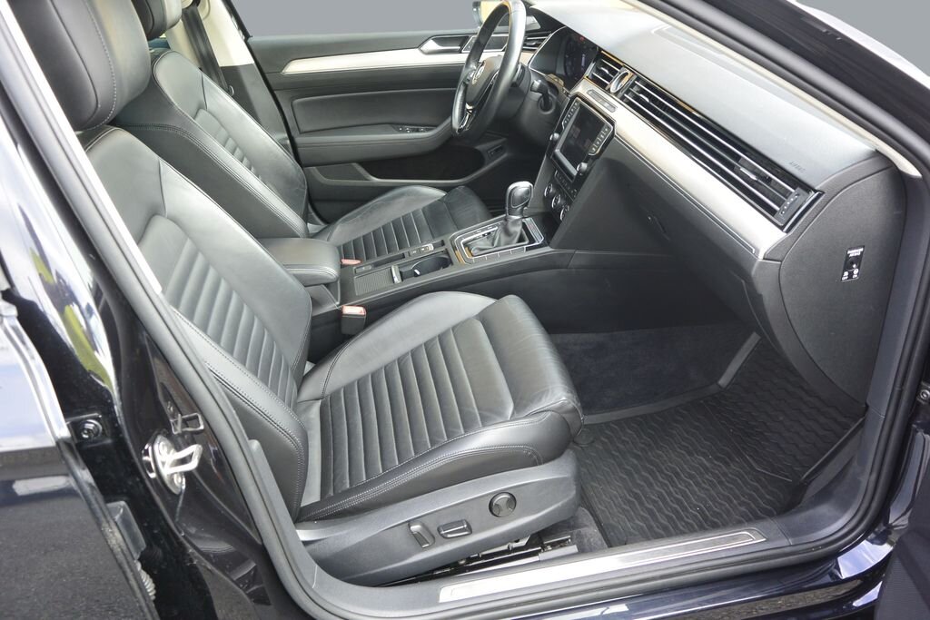 Volkswagen Passat Kombi 2,0 l 176 kw