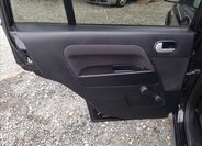 Ford Fusion MPV 1,4 l 59 kw