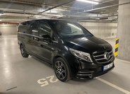 Mercedes-Benz Třídy V 3