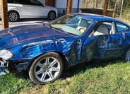 Jaguar XK8 Kupé 0,0 0