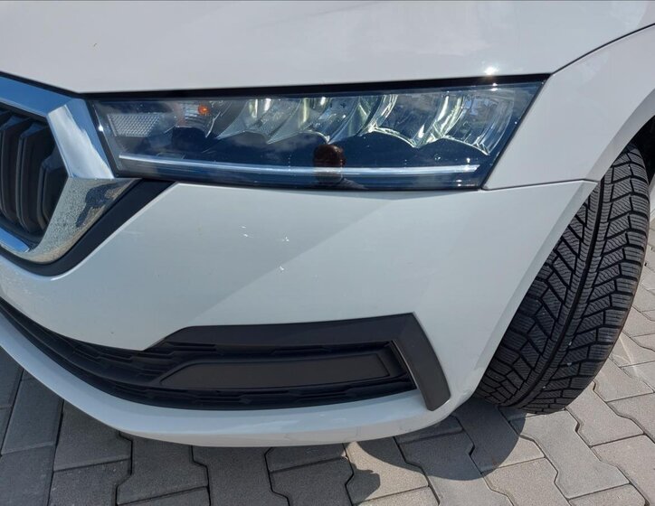 Škoda Octavia Sedan / Limuzína 2,0 l 85 kw