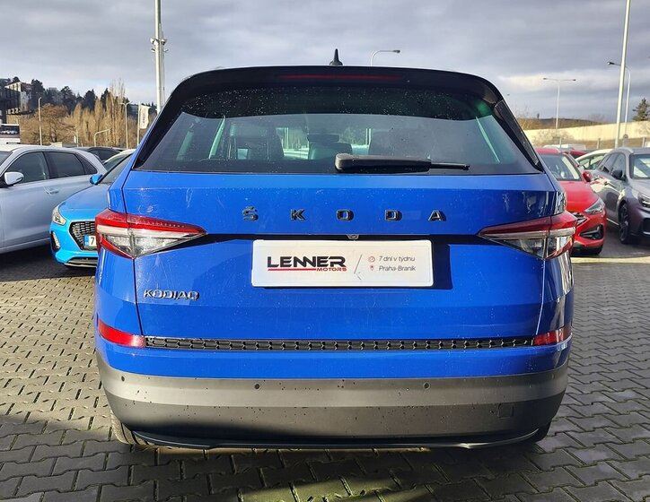 Škoda Kodiaq 6
