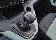Citroën Berlingo MPV 1,2 l 81 kw