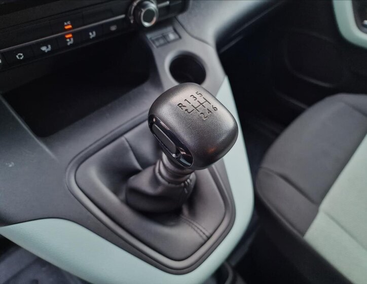 Citroën Berlingo MPV 1,2 l 81 kw