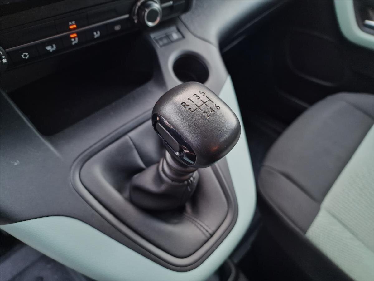 Citroën Berlingo MPV 1,2 l 81 kw