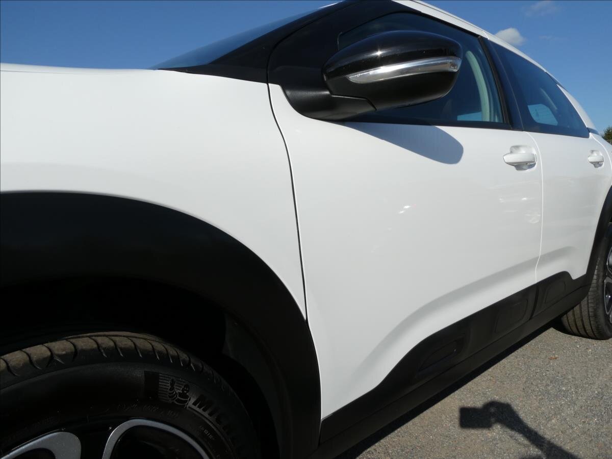 Citroën C4 Cactus Hatchback 1,5 l 75 kw