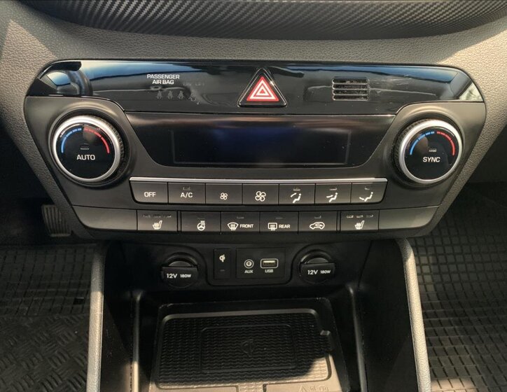 Hyundai Tucson SUV / Terénní 1,6 l 130 kw