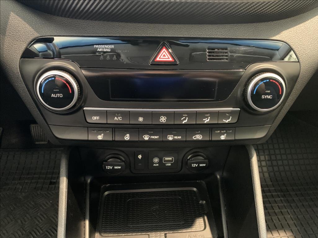 Hyundai Tucson SUV / Terénní 1,6 l 130 kw