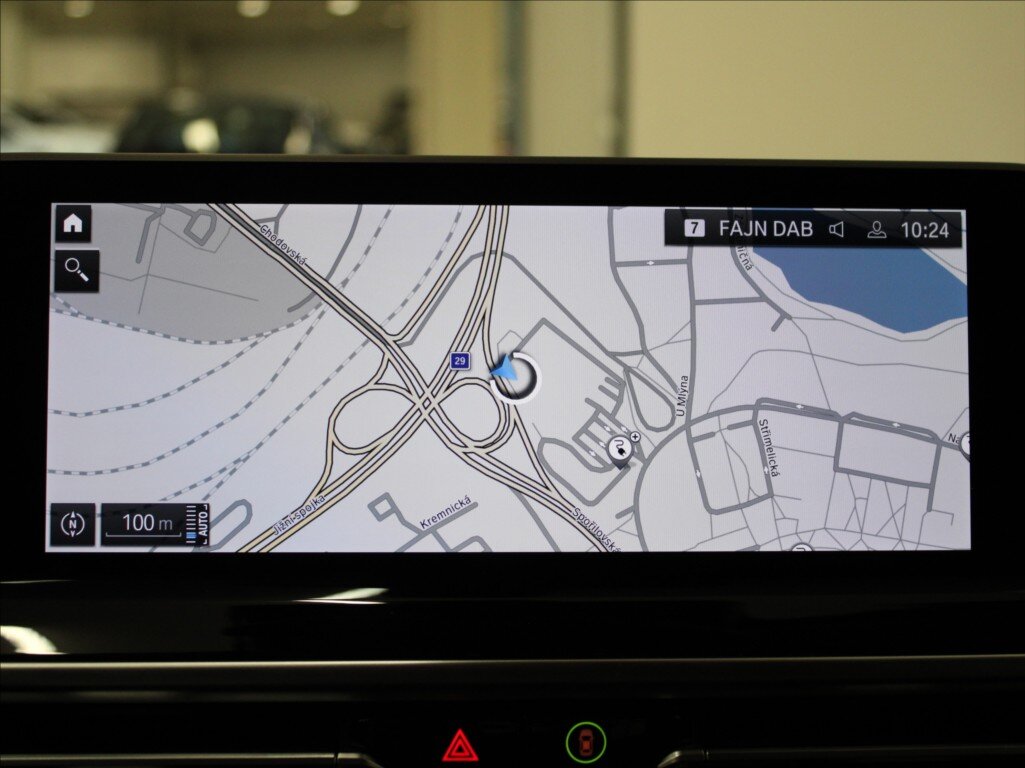 BMW X3 SUV 2,0 l 215 kw