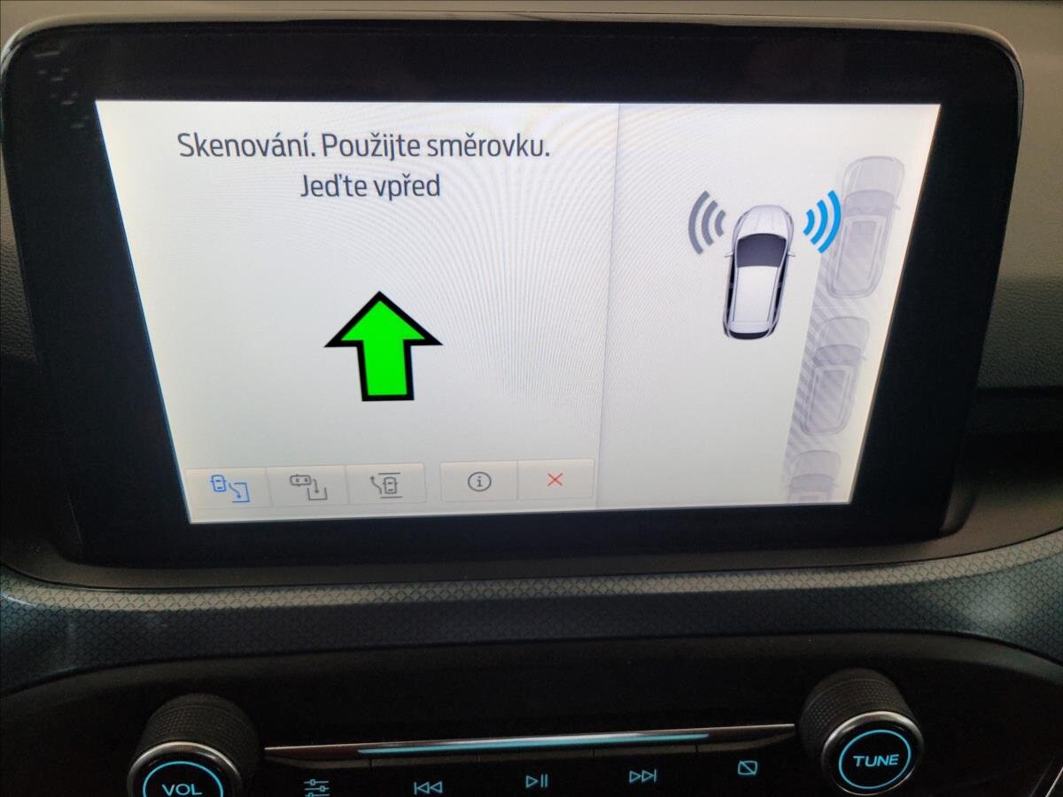 Ford Focus Kombi 1,5 l 88 kw