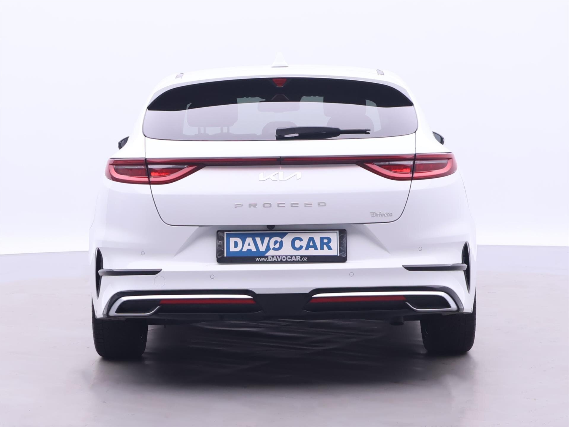 KIA ProCeed Hatchback 1,5 l 117 kw