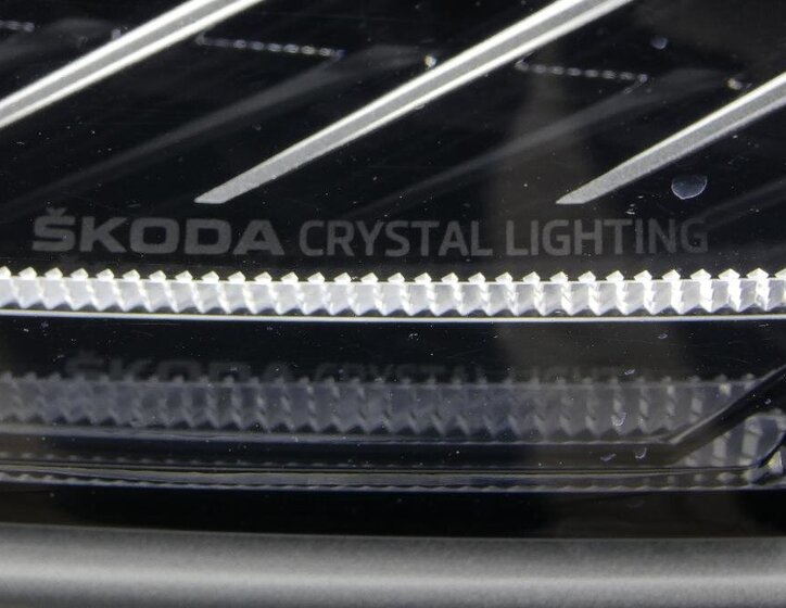 Škoda Karoq SUV / Terénní 1,5 l 110 kw