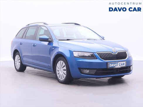 Škoda Octavia Kombi 1,6 l 81 kw