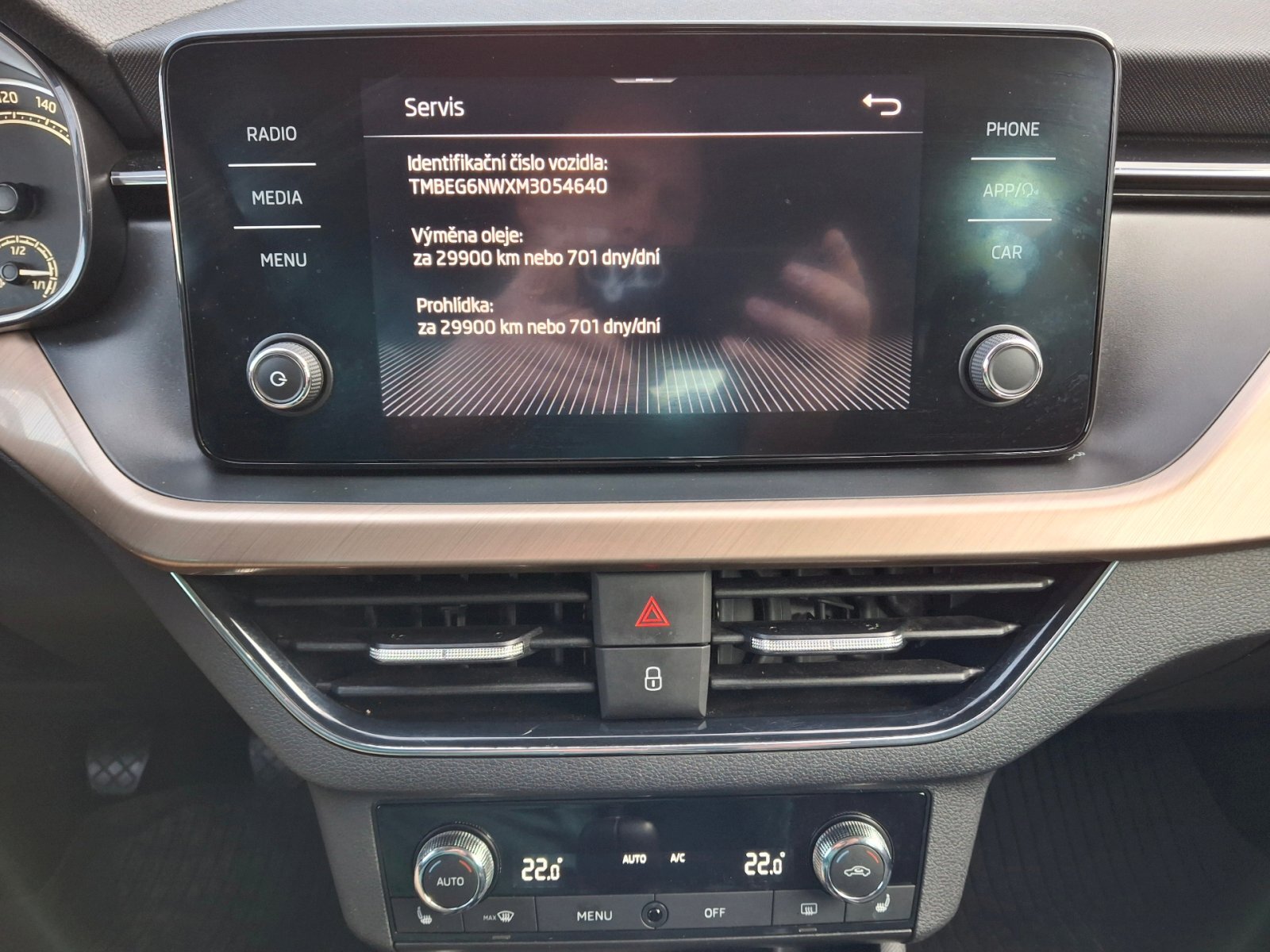 Škoda Scala Hatchback 1,6 l 85 kw