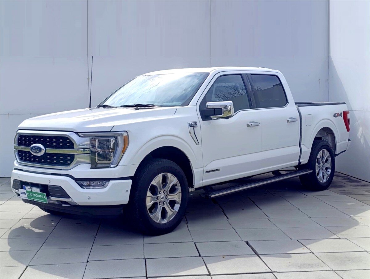 Ford F-150 Pick-up 3,5 l 321 kw