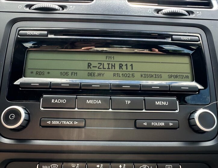 Volkswagen Golf Hatchback 1,6 l 75 kw