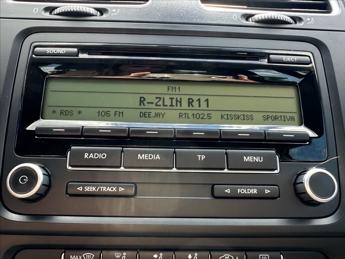 Volkswagen Golf Hatchback 1,6 l 75 kw