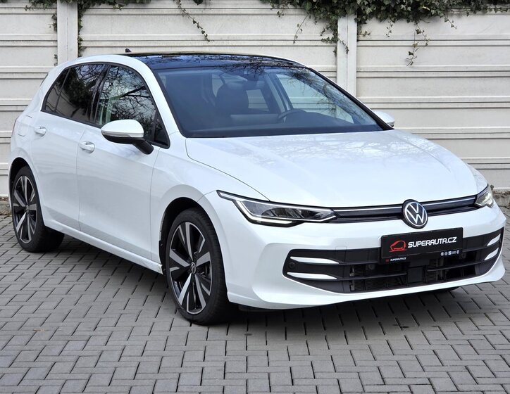 Volkswagen Golf Hatchback 1,5 l 110 kw