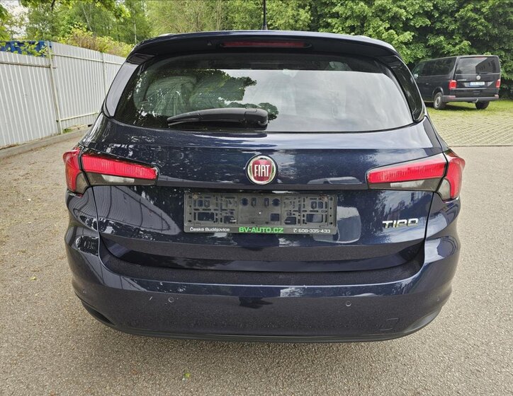 Fiat Tipo Kombi 1,2 l 70 kw