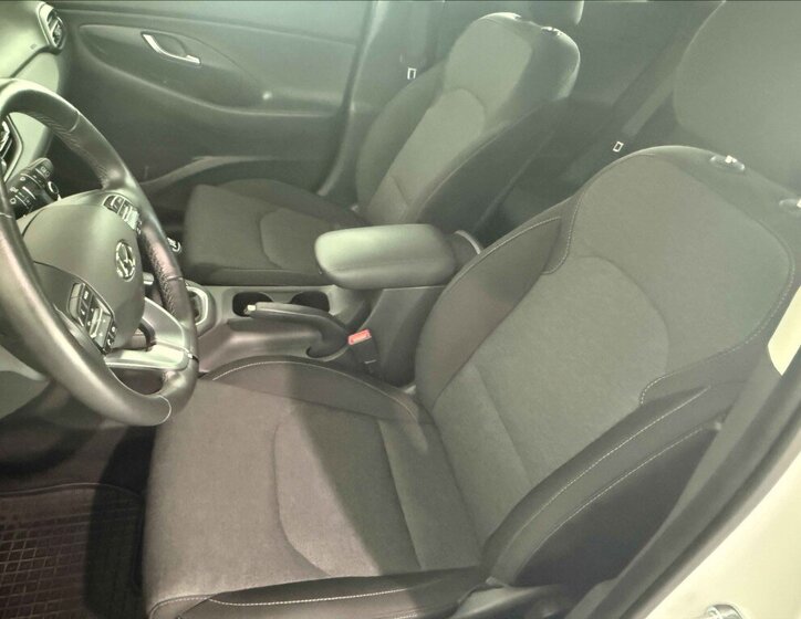 Hyundai i30 Hatchback 1,5 l 117 kw