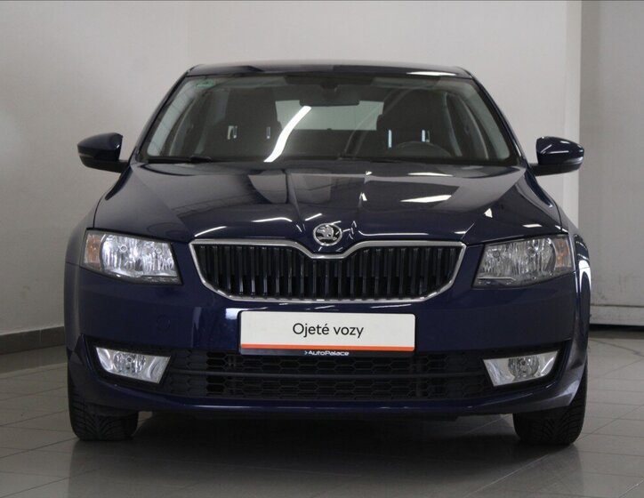 Škoda Octavia Liftback 1,6 l 81 kw