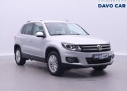 Volkswagen Tiguan SUV / Terénní 2,0 l 130 kw